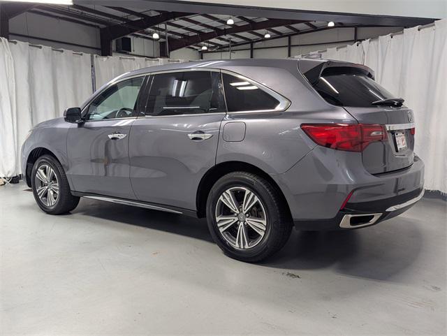 used 2019 Acura MDX car, priced at $21,499