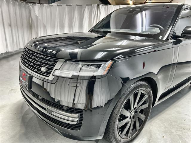 used 2023 Land Rover Range Rover car, priced at $124,188