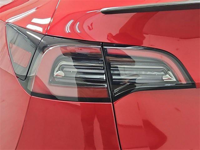 used 2023 Tesla Model Y car, priced at $33,999