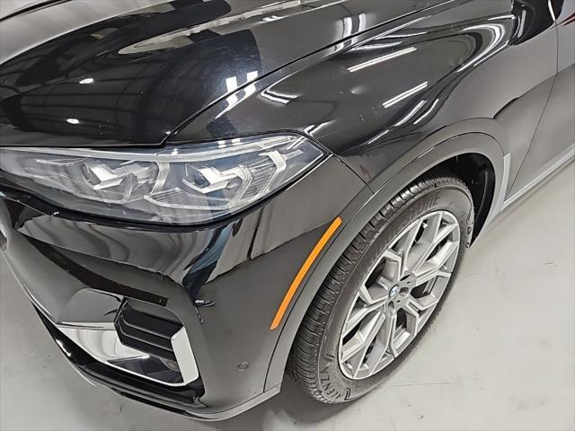 used 2020 BMW X7 car, priced at $37,399