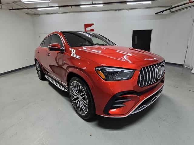 used 2024 Mercedes-Benz AMG GLE 53 car, priced at $82,999