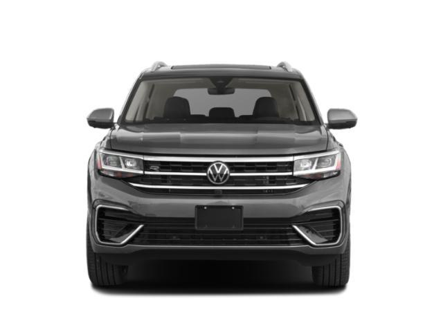 used 2021 Volkswagen Atlas car