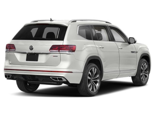 used 2021 Volkswagen Atlas car