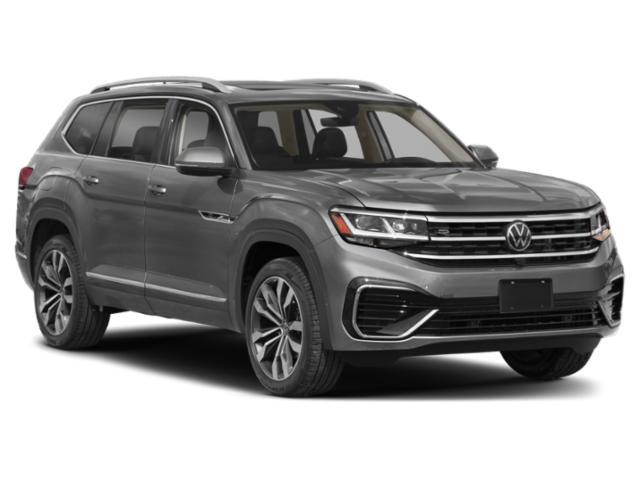 used 2021 Volkswagen Atlas car