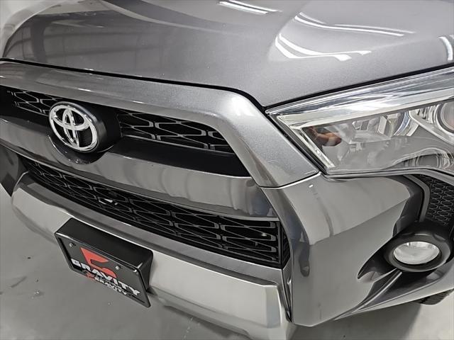 used 2019 Toyota 4Runner car, priced at $35,799