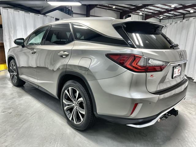 used 2019 Lexus RX 350L car, priced at $28,899