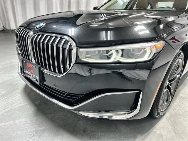 used 2020 BMW 750 car, priced at $39,499