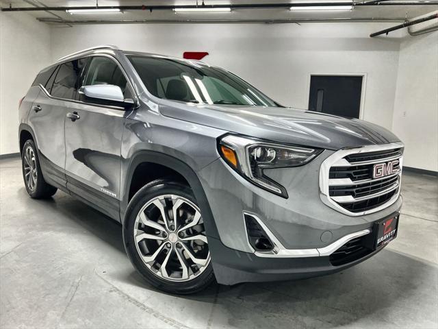 used 2020 GMC Terrain car, priced at $19,149