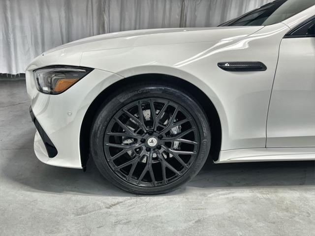 used 2019 Mercedes-Benz AMG GT car, priced at $60,999