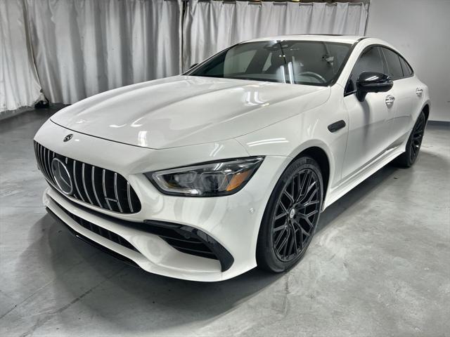 used 2019 Mercedes-Benz AMG GT car, priced at $60,999