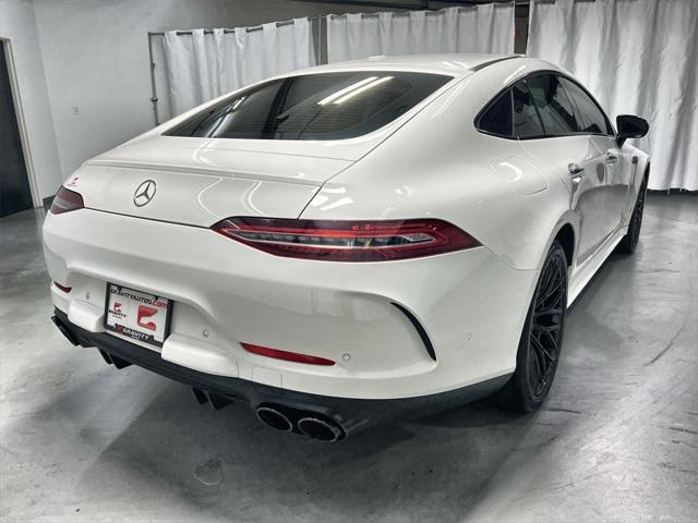 used 2019 Mercedes-Benz AMG GT car, priced at $60,999