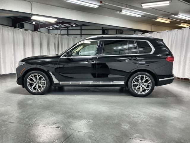 used 2019 BMW X7 car, priced at $42,990