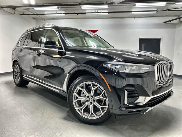 used 2019 BMW X7 car, priced at $43,488