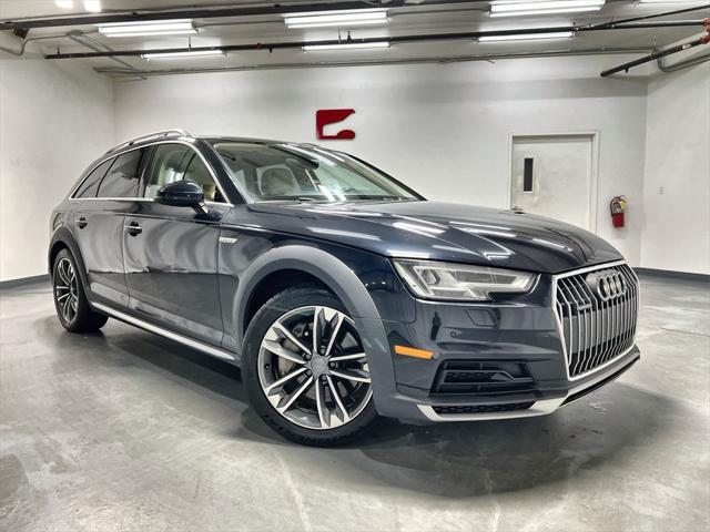 used 2017 Audi A4 allroad car, priced at $16,988