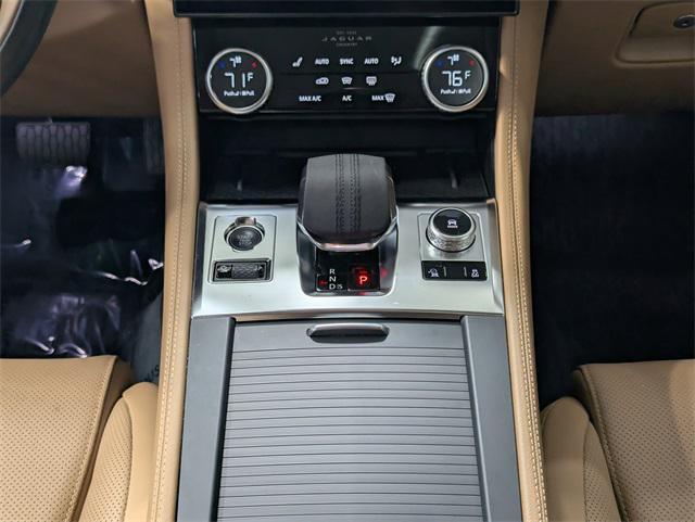 used 2022 Jaguar F-PACE car, priced at $30,785