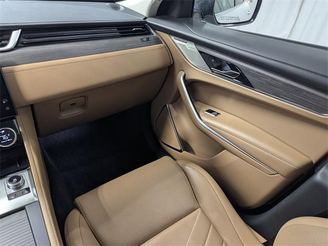 used 2022 Jaguar F-PACE car, priced at $30,785