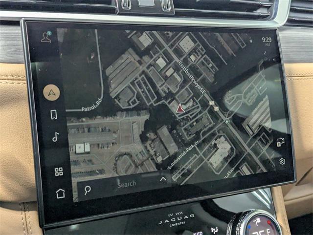 used 2022 Jaguar F-PACE car, priced at $30,785