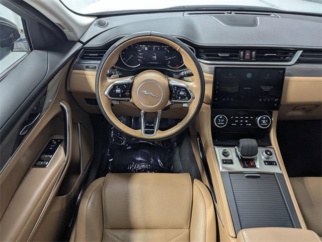 used 2022 Jaguar F-PACE car, priced at $30,785
