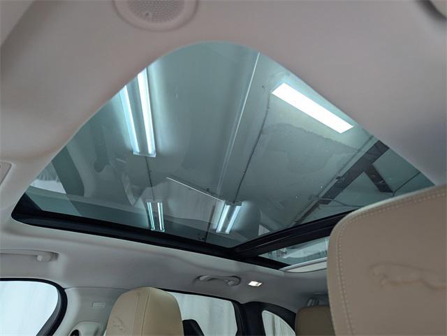 used 2022 Jaguar F-PACE car, priced at $30,785