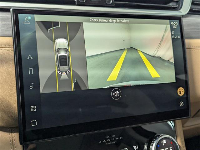 used 2022 Jaguar F-PACE car, priced at $30,785