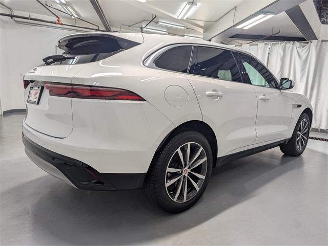 used 2022 Jaguar F-PACE car, priced at $30,785