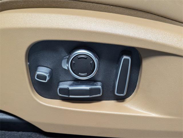 used 2022 Jaguar F-PACE car, priced at $30,785