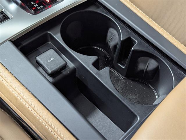 used 2022 Jaguar F-PACE car, priced at $30,785