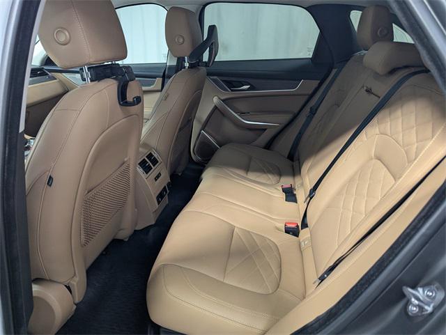 used 2022 Jaguar F-PACE car, priced at $30,785