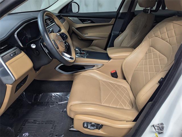 used 2022 Jaguar F-PACE car, priced at $30,785
