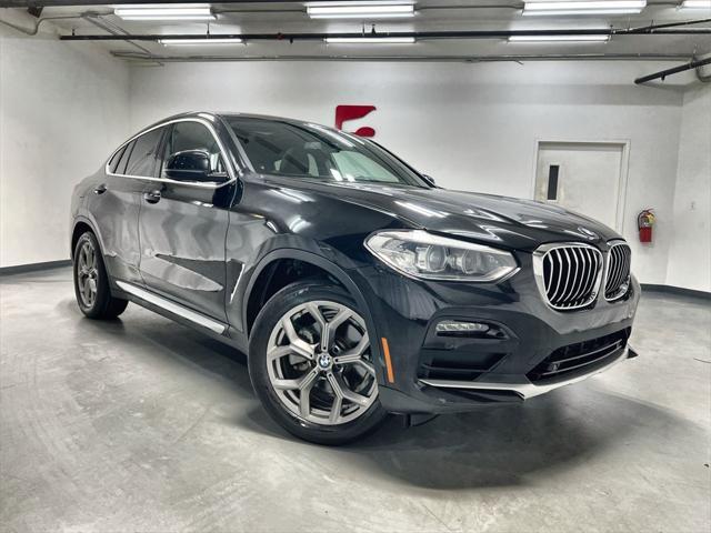 used 2020 BMW X4 car, priced at $34,988