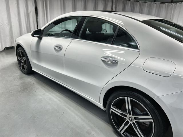 used 2021 Mercedes-Benz CLA 250 car, priced at $31,388