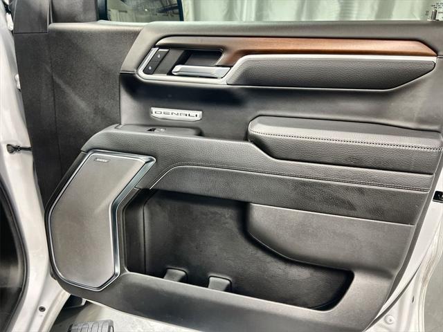used 2024 GMC Sierra 1500 car, priced at $64,499