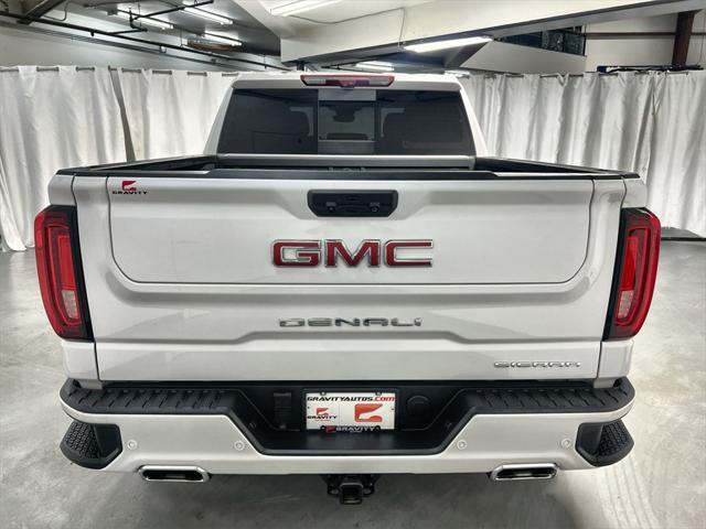 used 2024 GMC Sierra 1500 car, priced at $64,499
