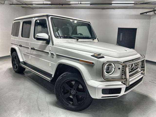 used 2021 Mercedes-Benz G-Class car, priced at $94,999