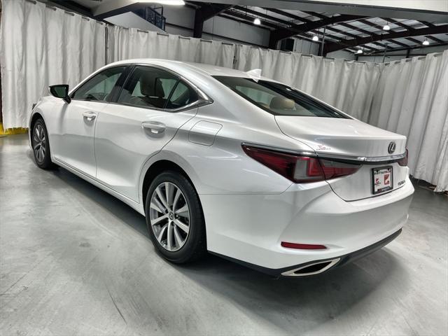 used 2020 Lexus ES 350 car, priced at $32,788