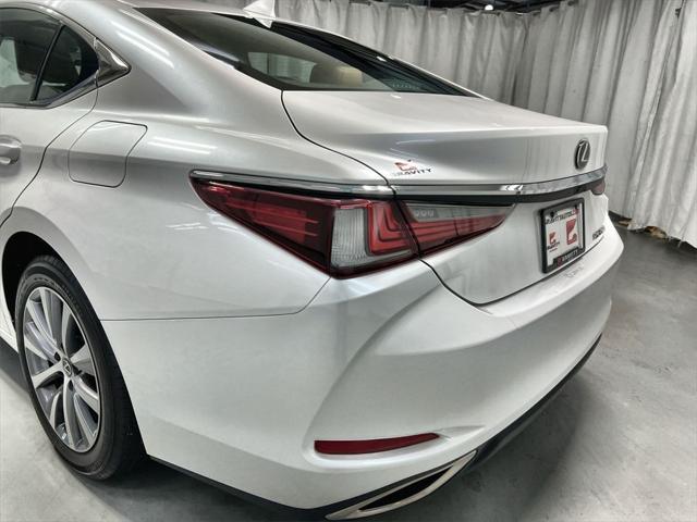 used 2020 Lexus ES 350 car, priced at $32,788