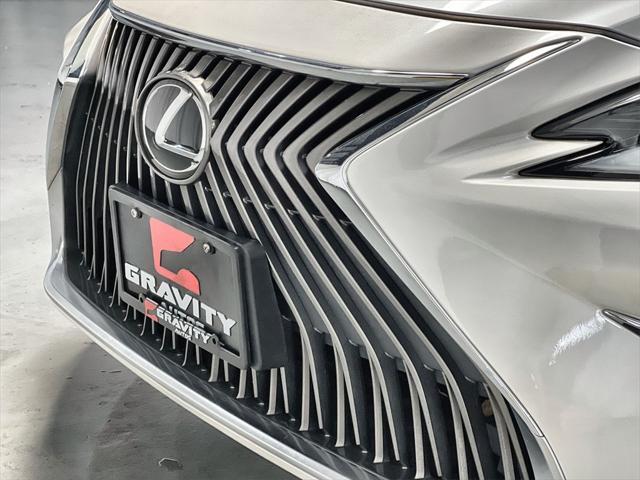 used 2020 Lexus ES 350 car, priced at $32,788