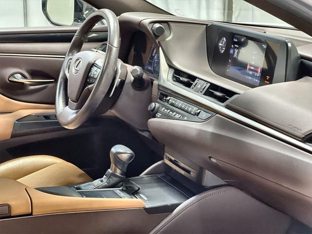 used 2020 Lexus ES 350 car, priced at $32,788