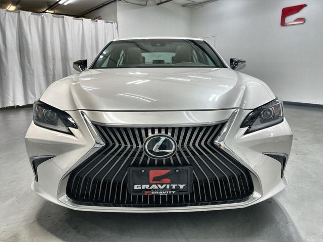 used 2020 Lexus ES 350 car, priced at $32,788