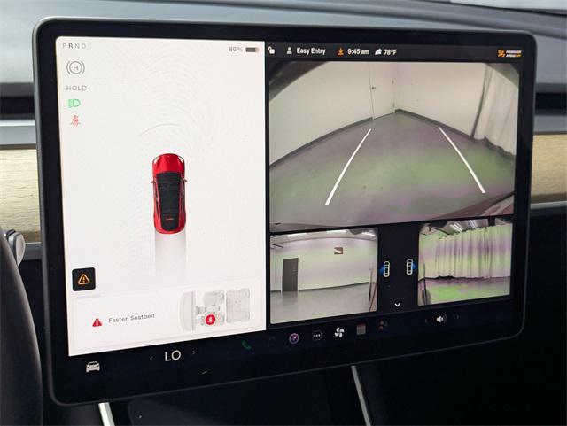 used 2020 Tesla Model Y car, priced at $25,399