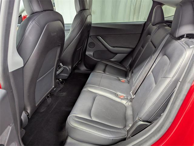 used 2020 Tesla Model Y car, priced at $25,399