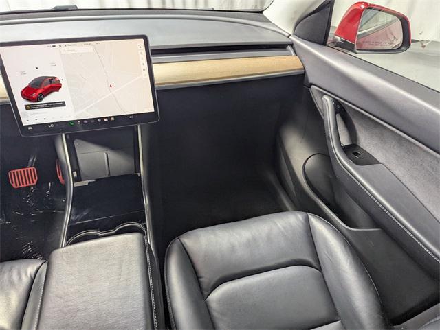 used 2020 Tesla Model Y car, priced at $25,399