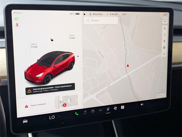 used 2020 Tesla Model Y car, priced at $25,399