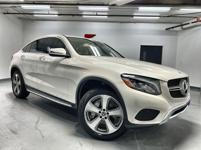 used 2017 Mercedes-Benz GLC 300 car, priced at $25,288