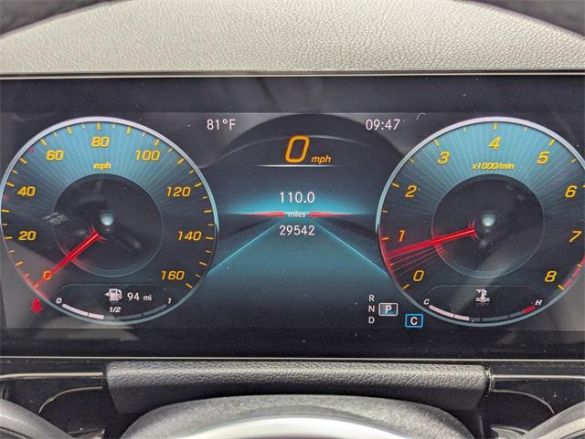 used 2022 Mercedes-Benz GLA 250 car, priced at $29,499