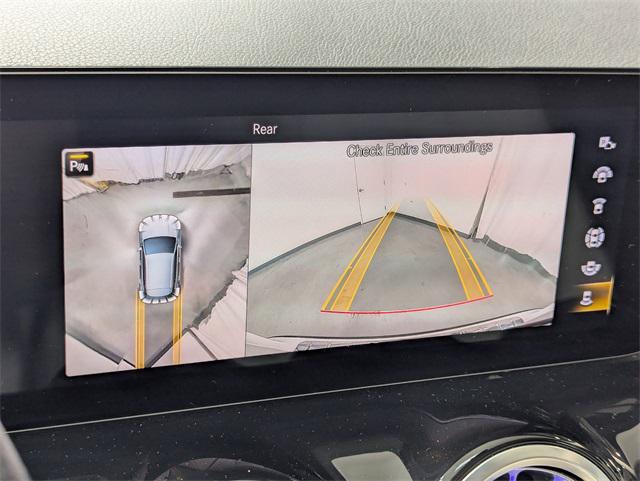 used 2022 Mercedes-Benz GLA 250 car, priced at $29,499