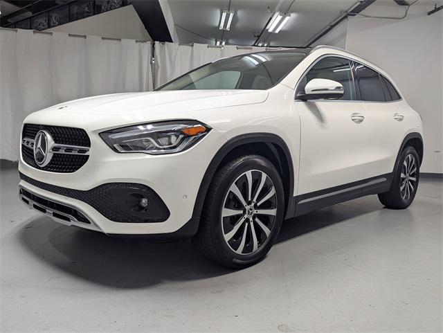 used 2022 Mercedes-Benz GLA 250 car, priced at $29,499