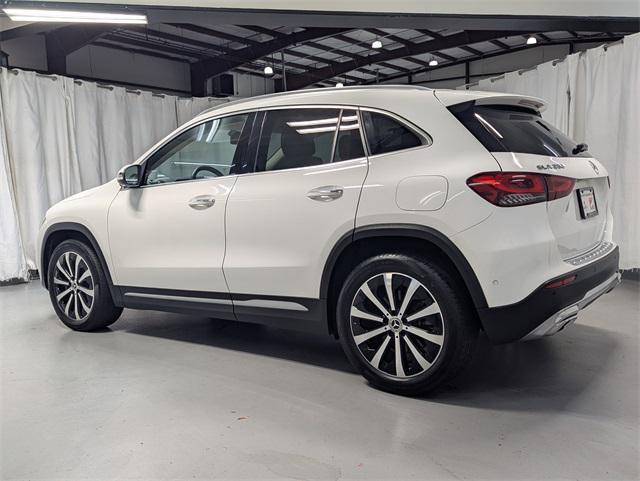 used 2022 Mercedes-Benz GLA 250 car, priced at $29,499