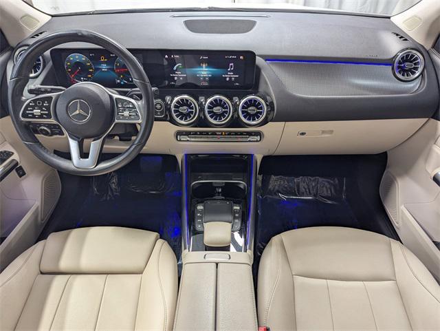 used 2022 Mercedes-Benz GLA 250 car, priced at $29,499
