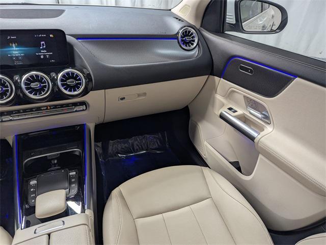 used 2022 Mercedes-Benz GLA 250 car, priced at $29,499